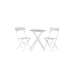 Venture Design Caféset Marseille Beige SKU VEN-1009-402 EAN 7350118411537