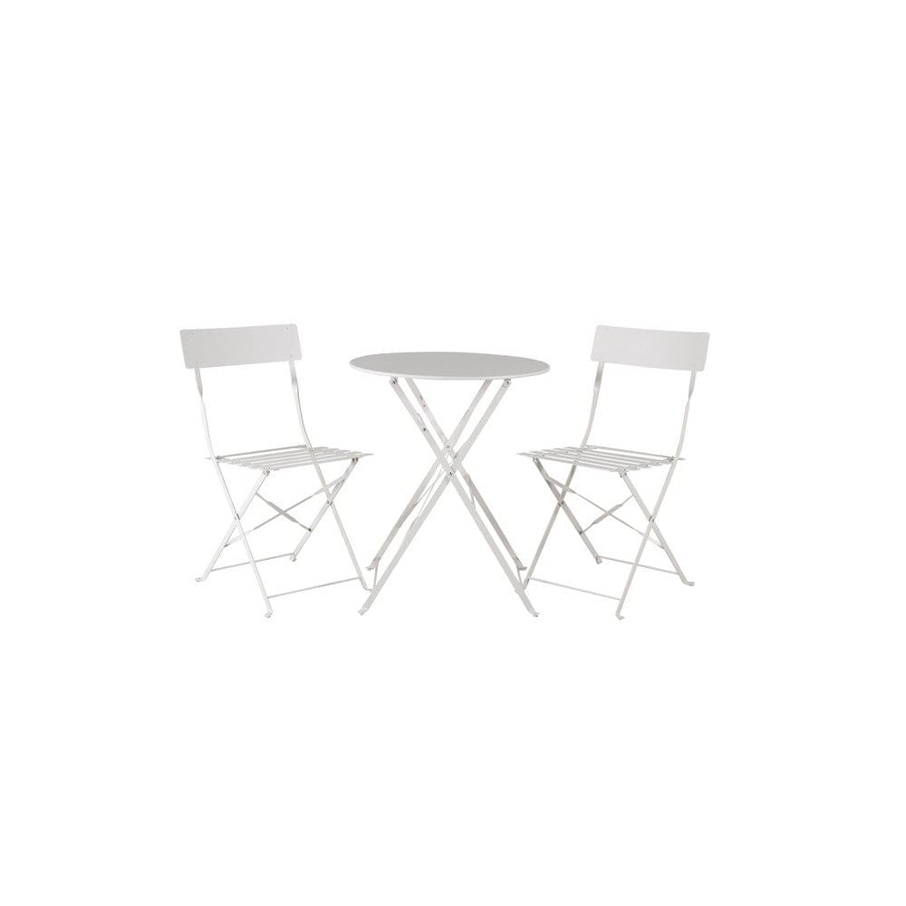 Venture Design Caféset Marseille Beige SKU VEN-1009-402 EAN 7350118411537
