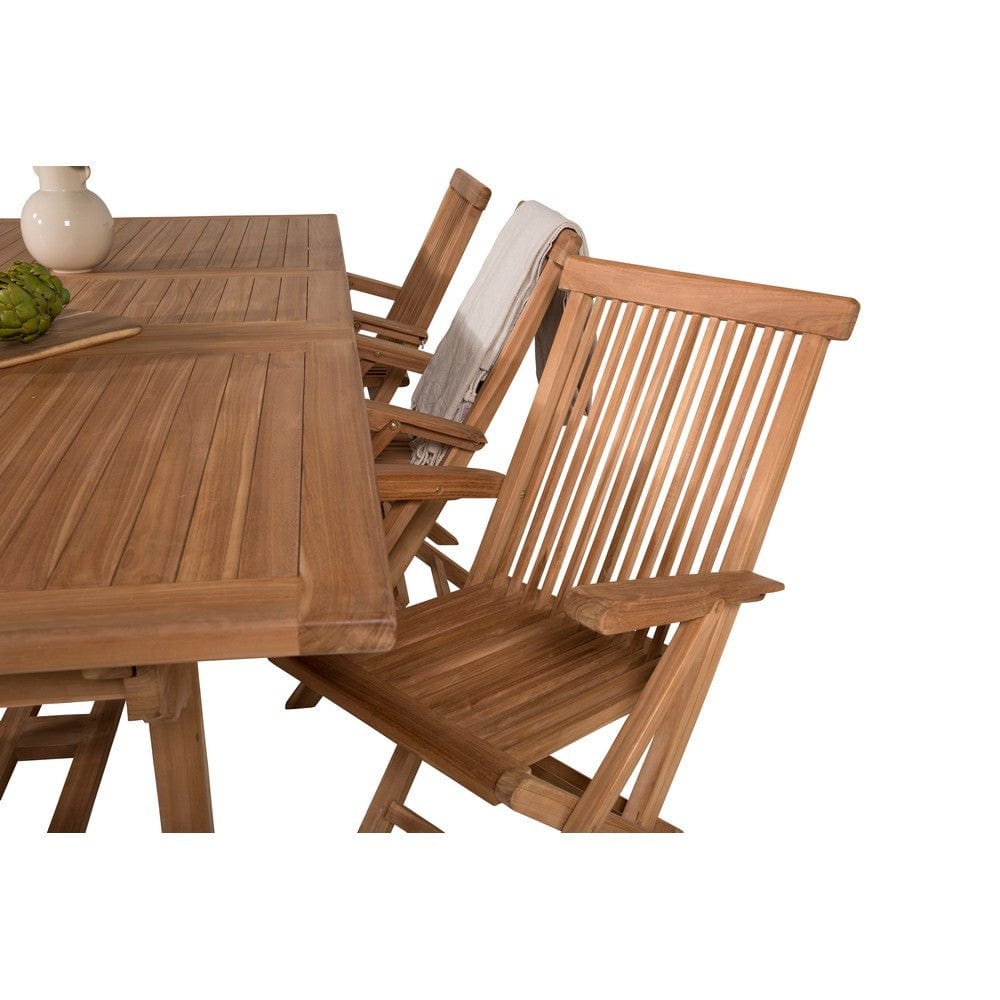 Venture Design Caféstol med Armstöd Kenya SKU VEN-9517-444 EAN