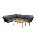 Venture Design Dynset Chania Hörnsoffgrupp SKU VEN-701-1306 EAN 7350118415139