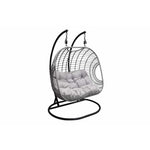 Venture Design Hängstol Viga Dubbel SKU VEN-9548-408 EAN 7350107081048