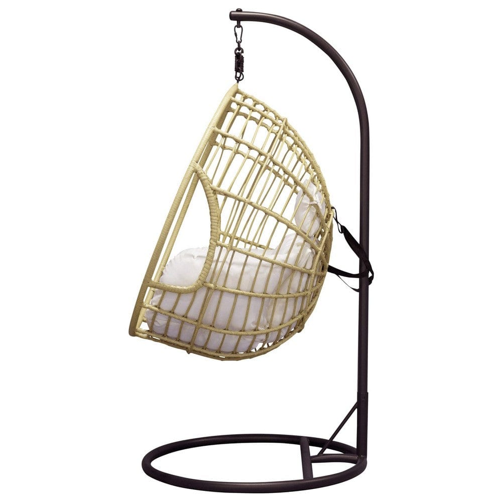 Venture Design Hängstol Viga Rund SKU VEN-9550-408 EAN 7350107081062