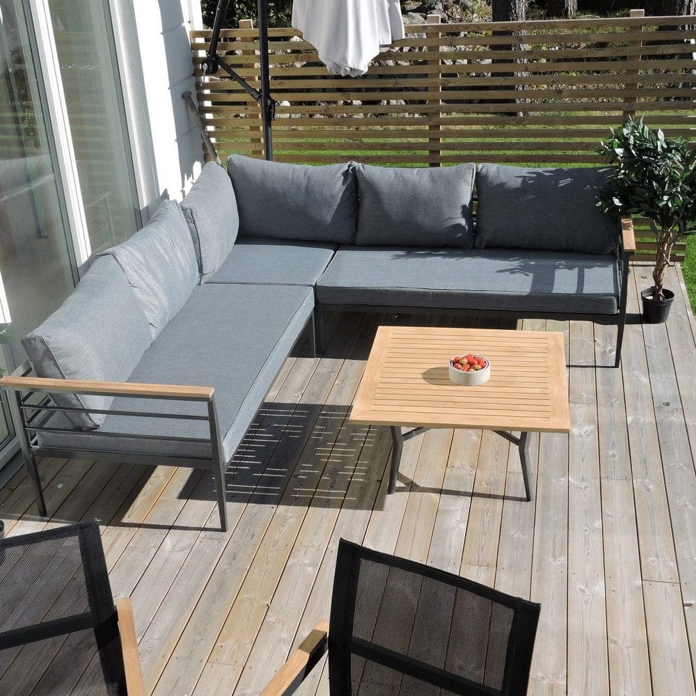 Venture Design Hörnsoffgrupp Mexico SKU EAN
