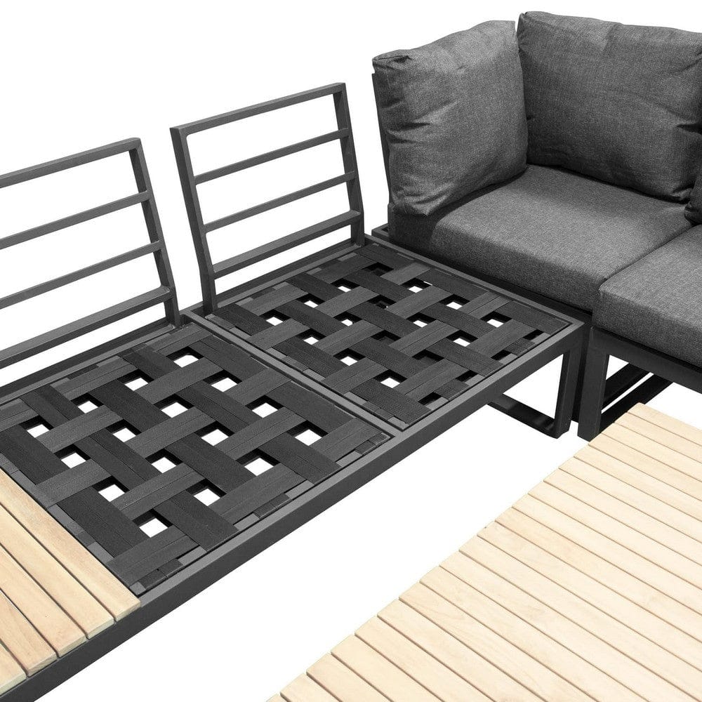 Venture Design Hörnsoffgrupp Panama SKU VEN-9560-068 EAN 7350107081475