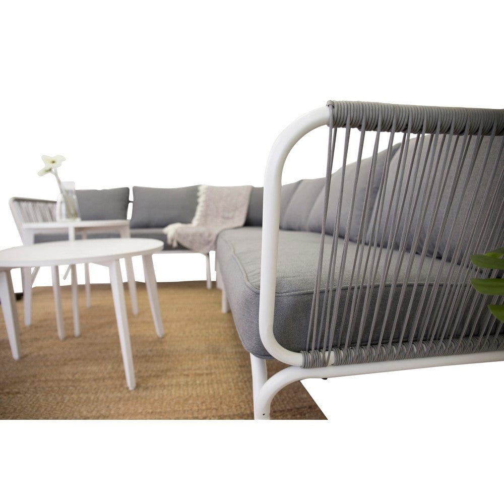 Venture Design Hörnsoffgrupp Roxo Vit SKU VEN-9151-018 EAN 7350107081659