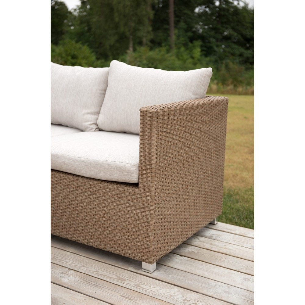 Venture Design Hörnsoffgrupp Vamos Natur SKU VEN-9612-007 EAN 7350107083240