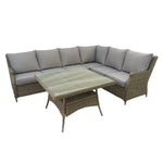 Venture Design Hörnsoffgrupp Vikelund Natur SKU VEN-9351-079 EAN 7350107083271