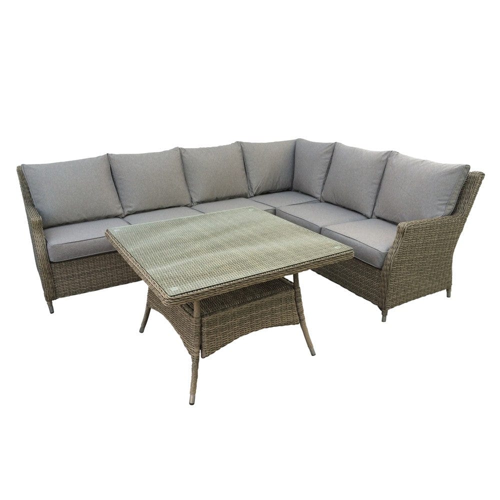 Venture Design Hörnsoffgrupp Vikelund Natur SKU VEN-9351-079 EAN 7350107083271