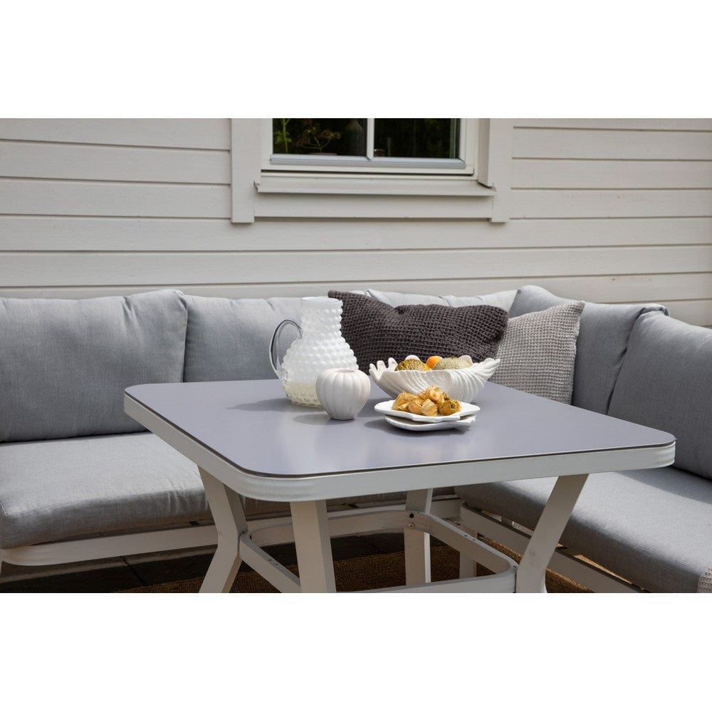 Venture Design Hörnsoffgrupp Virya Vit SKU VEN-1463-400 EAN 7350118410660