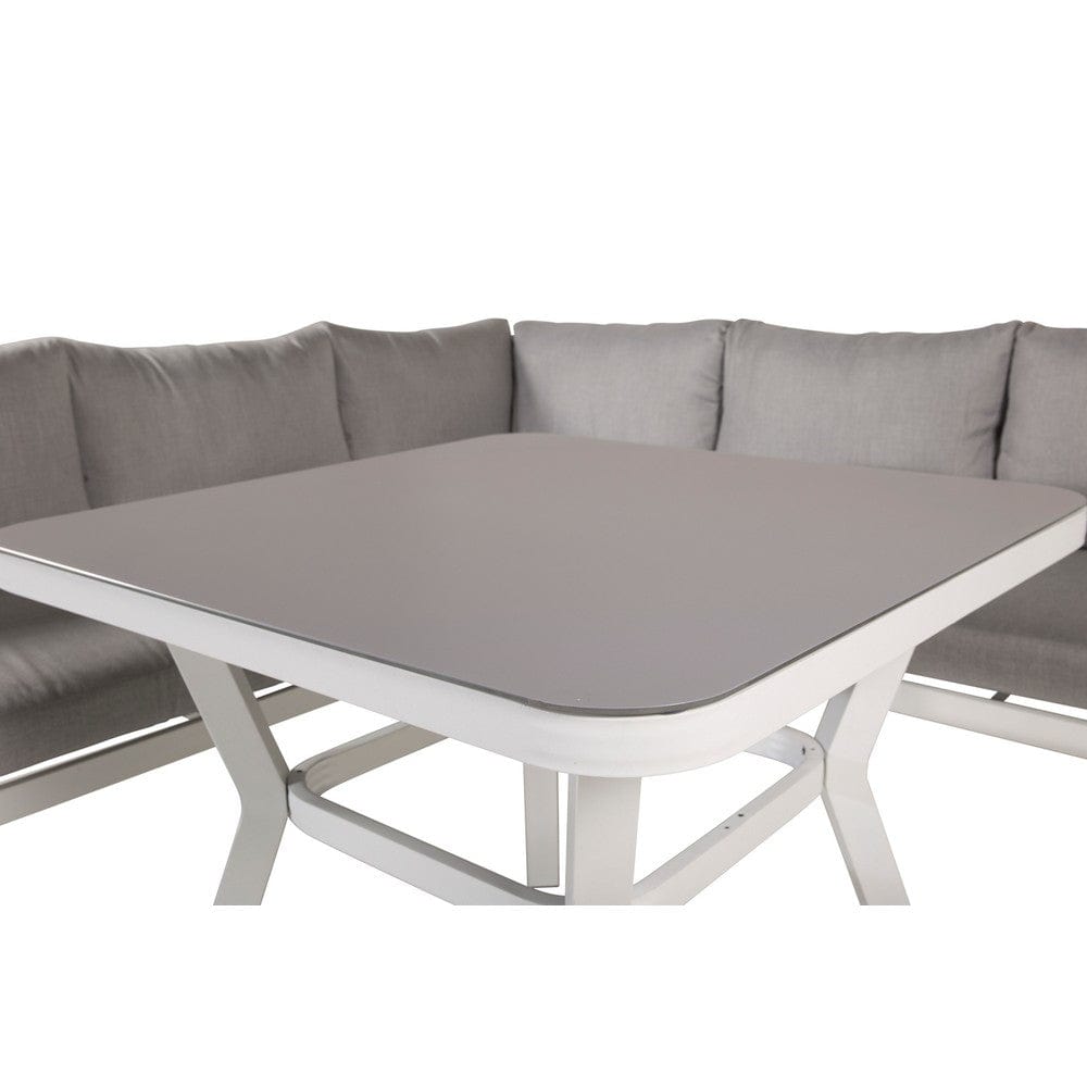 Venture Design Hörnsoffgrupp Virya Vit SKU VEN-1463-400 EAN 7350118410660