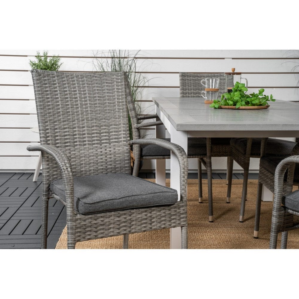 Venture Design Karmstol Anna 2-pack SKU EAN