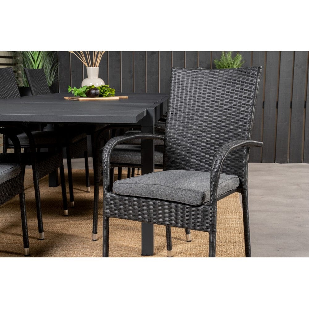 Venture Design Karmstol Anna 2-pack SKU EAN
