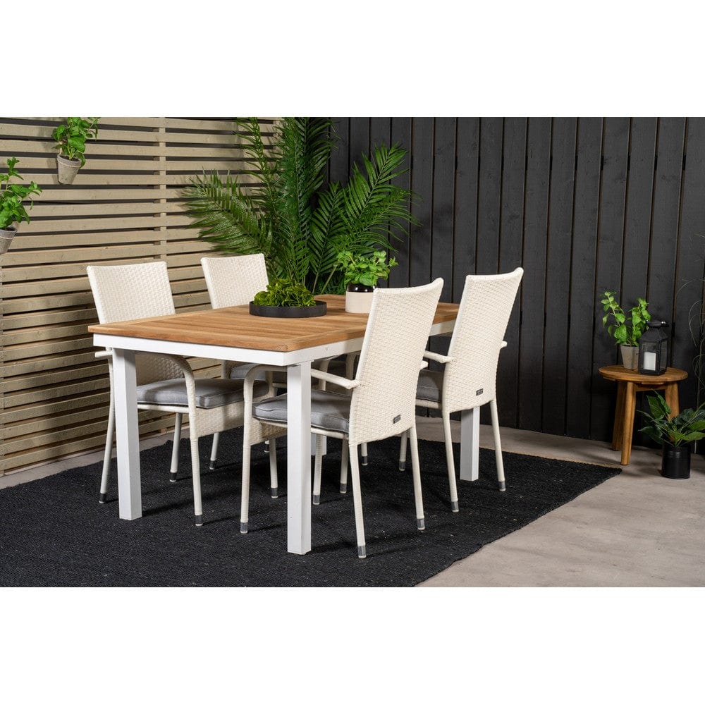 Venture Design Karmstol Anna 2-pack SKU EAN