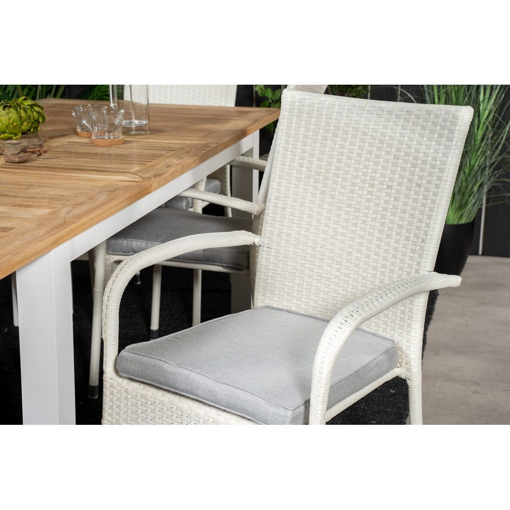 Venture Design Karmstol Anna 2-pack SKU EAN