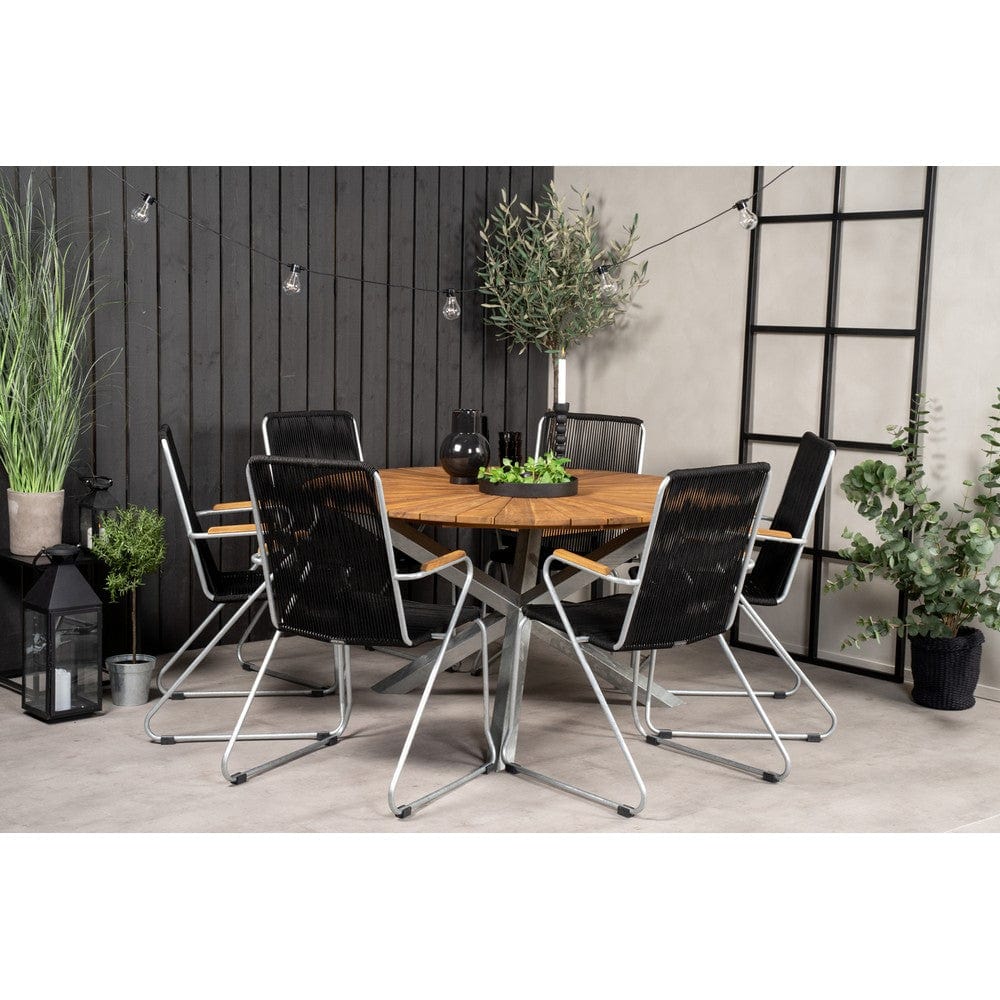 Venture Design Karmstol Bois 2-pack SKU EAN
