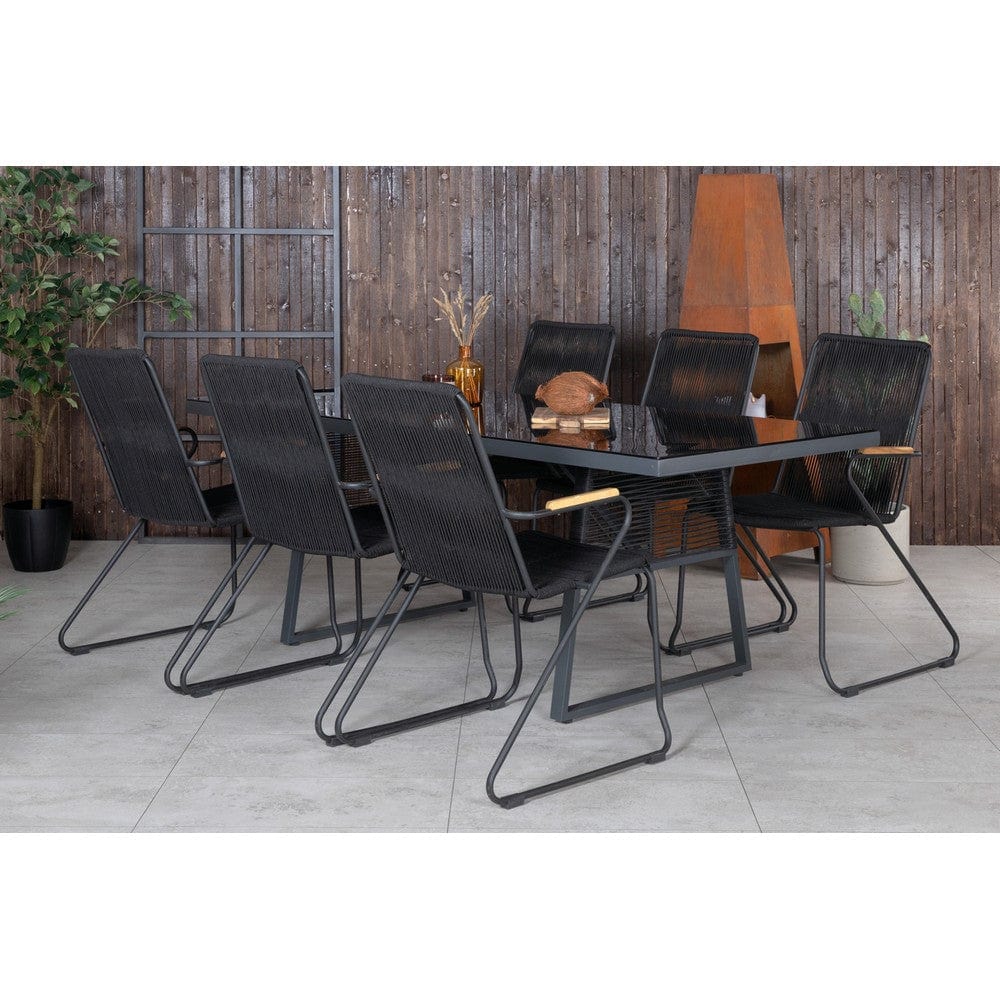 Venture Design Karmstol Bois 2-pack SKU EAN