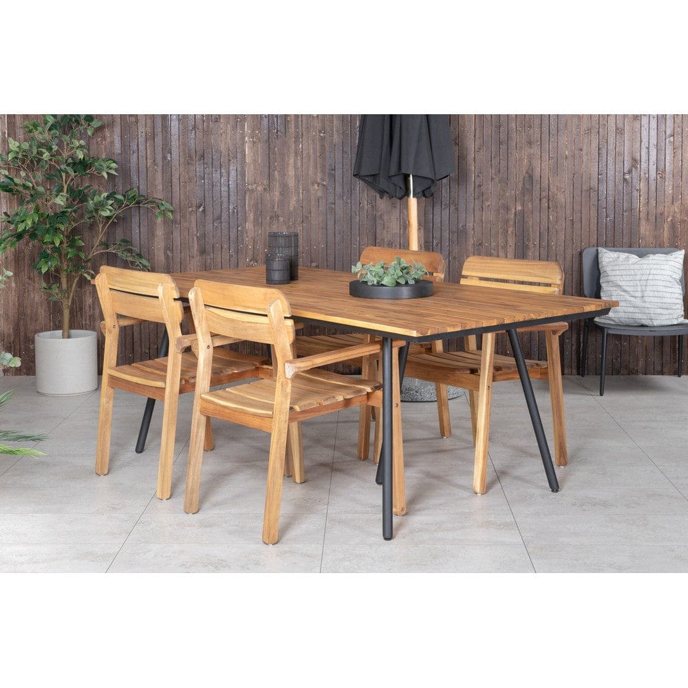Venture Design Karmstol Marion 2-pack SKU VEN-9598-075 EAN 7350107080836