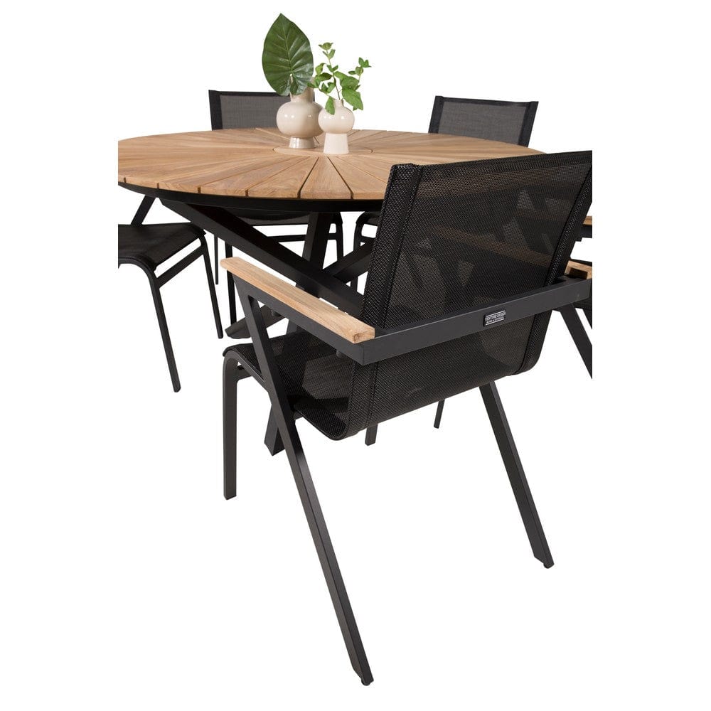 Venture Design Karmstol Mexico 2-pack SKU EAN