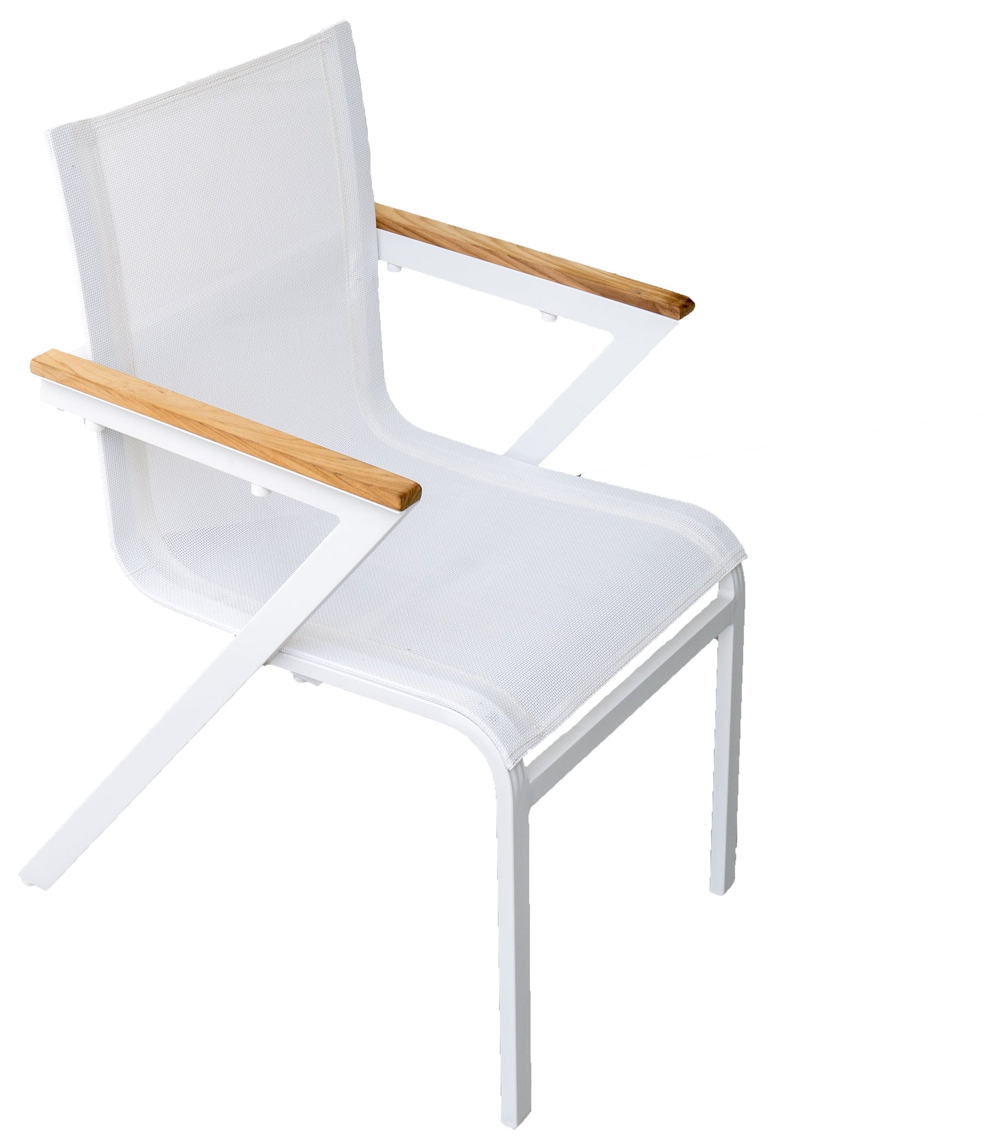 Venture Design Karmstol Mexico 2-pack Vit SKU VEN-6183-400 EAN 7350107081918