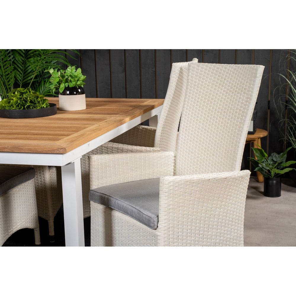 Venture Design Karmstol Padova Fällbar 2-pack SKU EAN