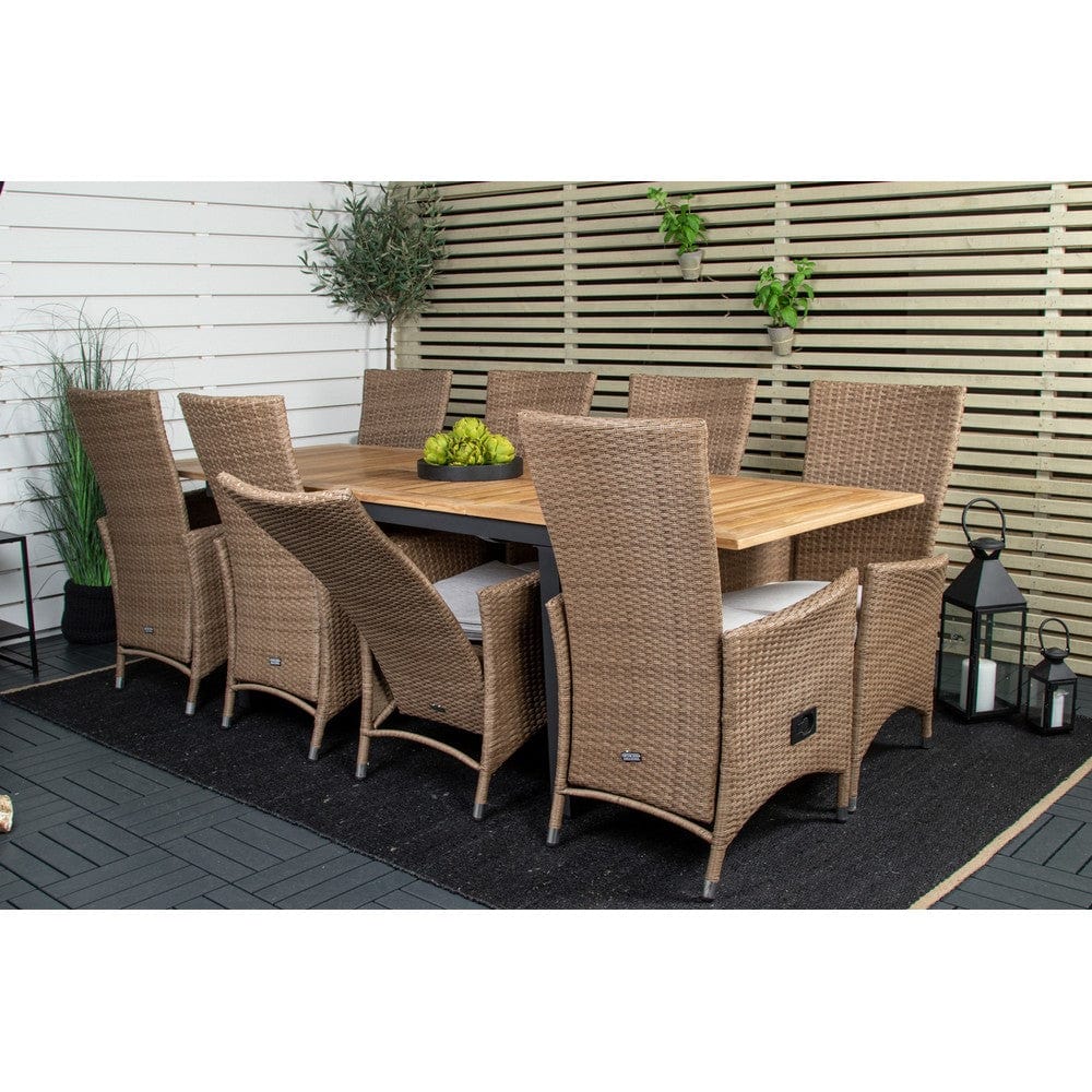 Venture Design Karmstol Padova Fällbar 2-pack SKU EAN