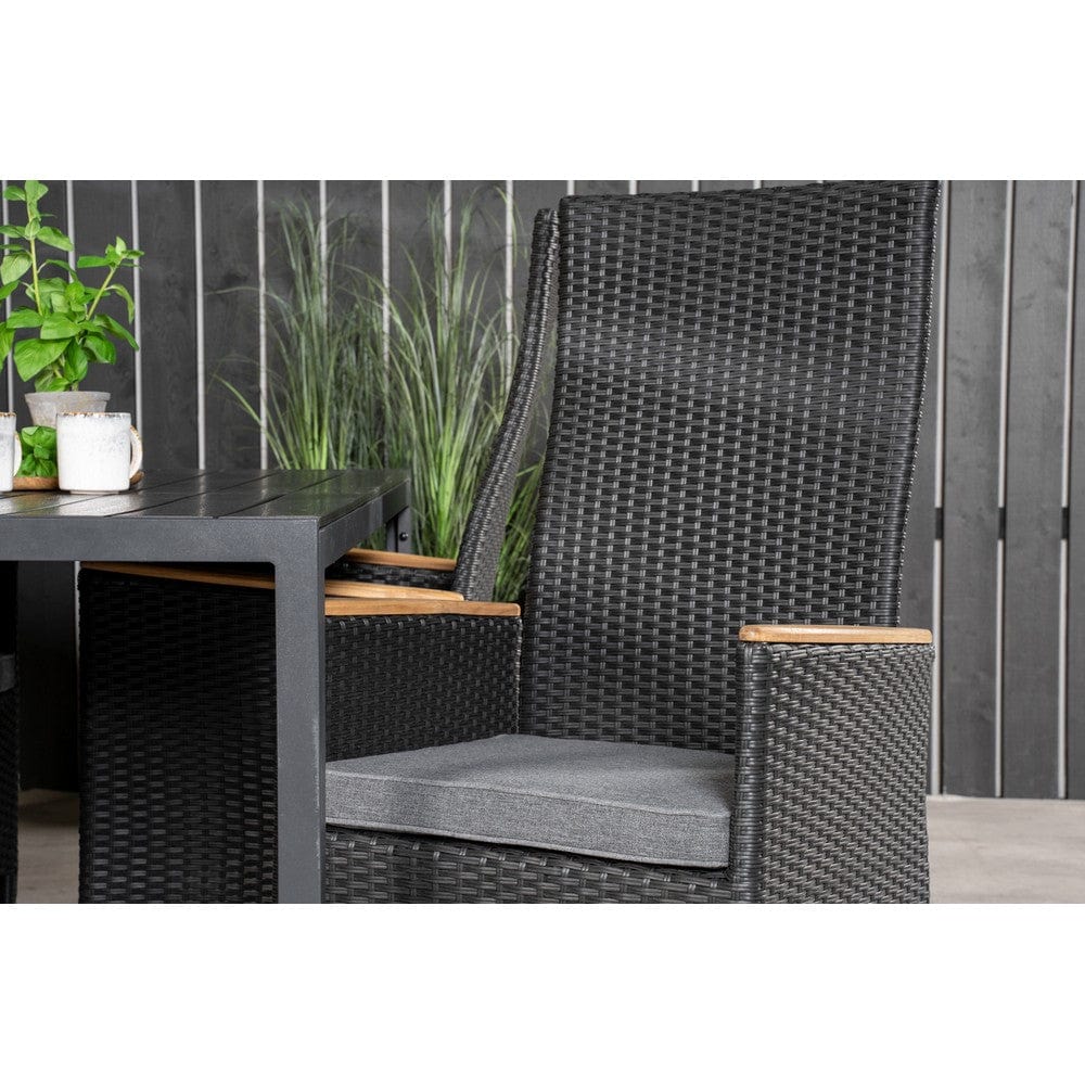 Venture Design Karmstol Padova Fällbar 2-pack SKU EAN