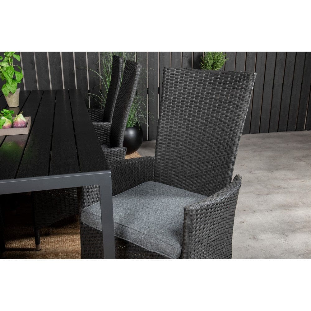 Venture Design Karmstol Padova Fällbar 2-pack SKU EAN