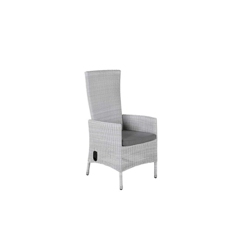 Venture Design Karmstol Padova Fällbar 2-pack Grå SKU VEN-7230-004 EAN 7350107083080