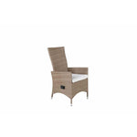 Venture Design Karmstol Padova Fällbar 2-pack Beige SKU VEN-7230-007 EAN 7350107083073