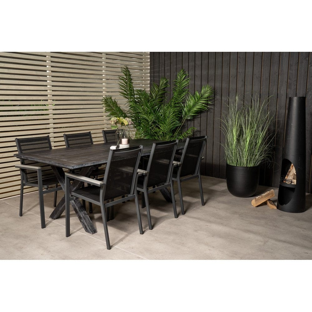Venture Design Karmstol Parma 2-pack SKU EAN