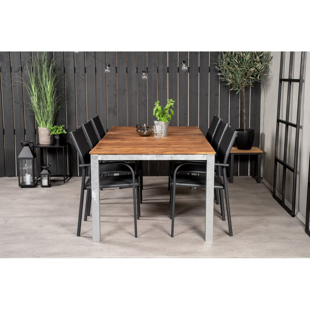 Venture Design Karmstol Santorini 2-pack SKU EAN