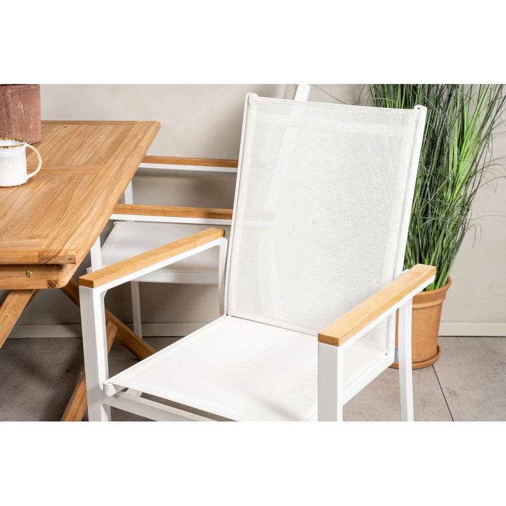 Venture Design Karmstol Texas 2-pack SKU EAN