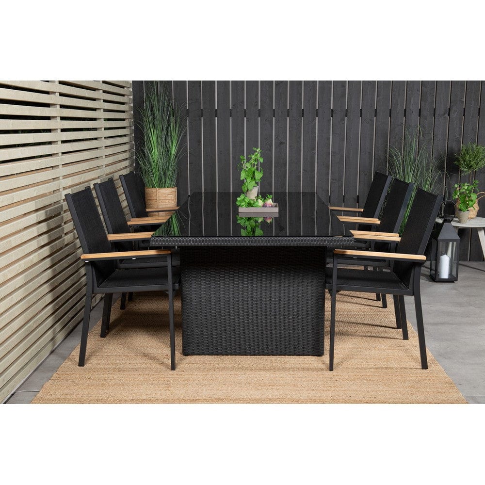 Venture Design Karmstol Texas 2-pack SKU EAN