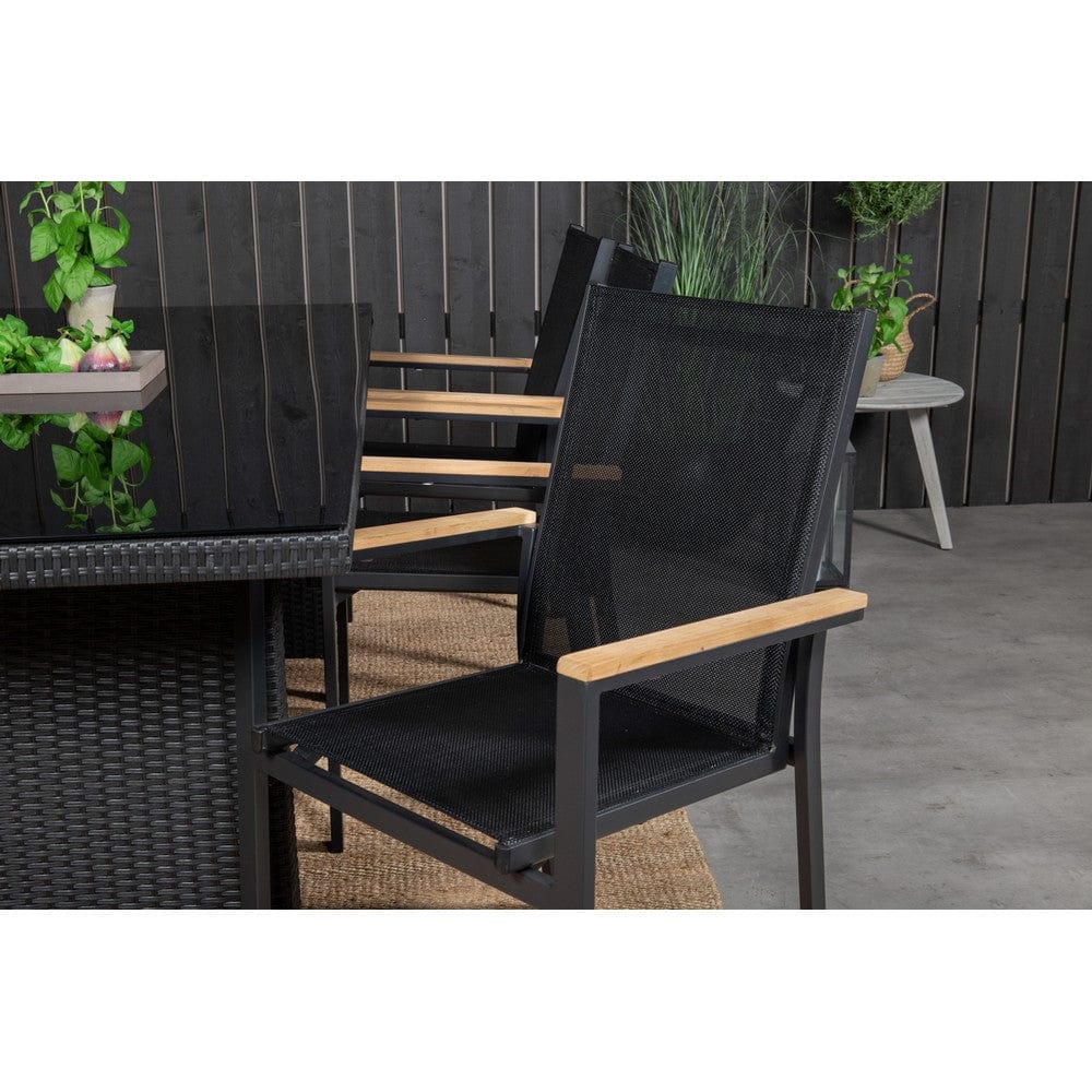 Venture Design Karmstol Texas 2-pack SKU EAN
