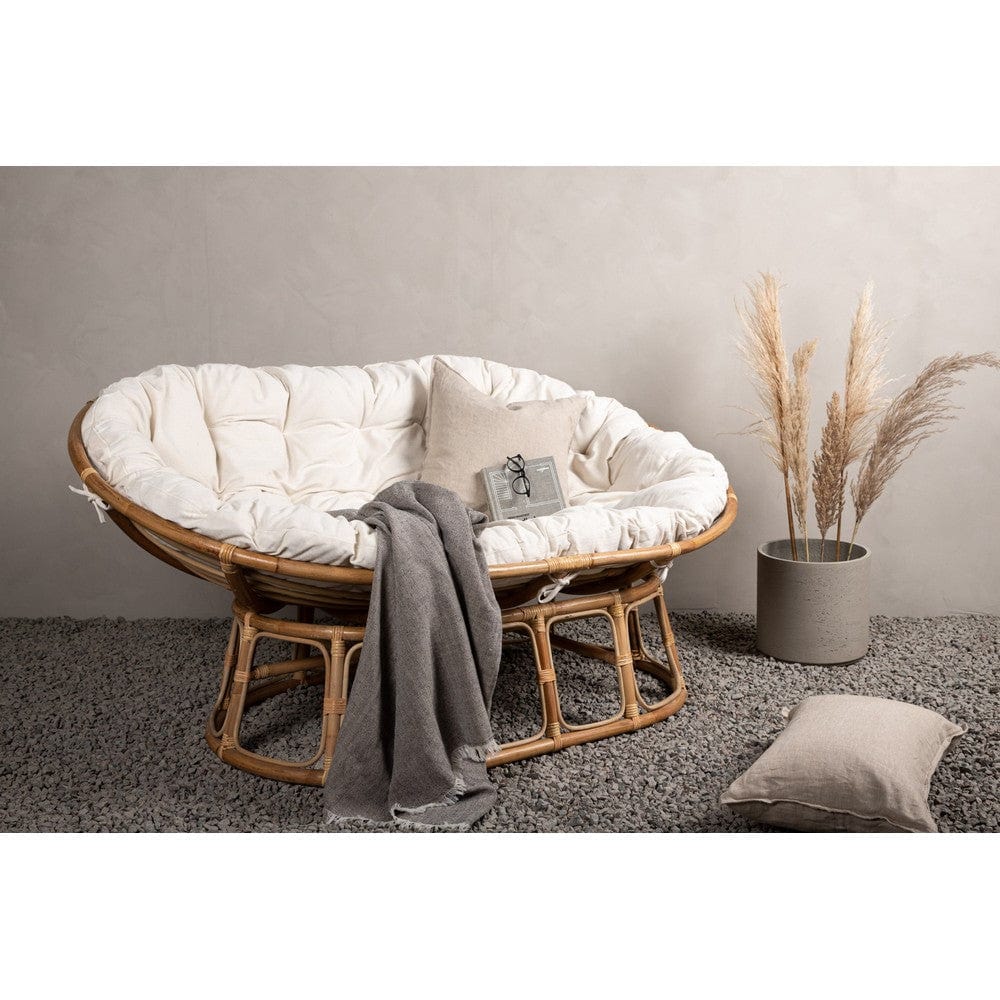 Venture Design Loungefåtölj Mamasan Nella SKU VEN-2107-101 EAN