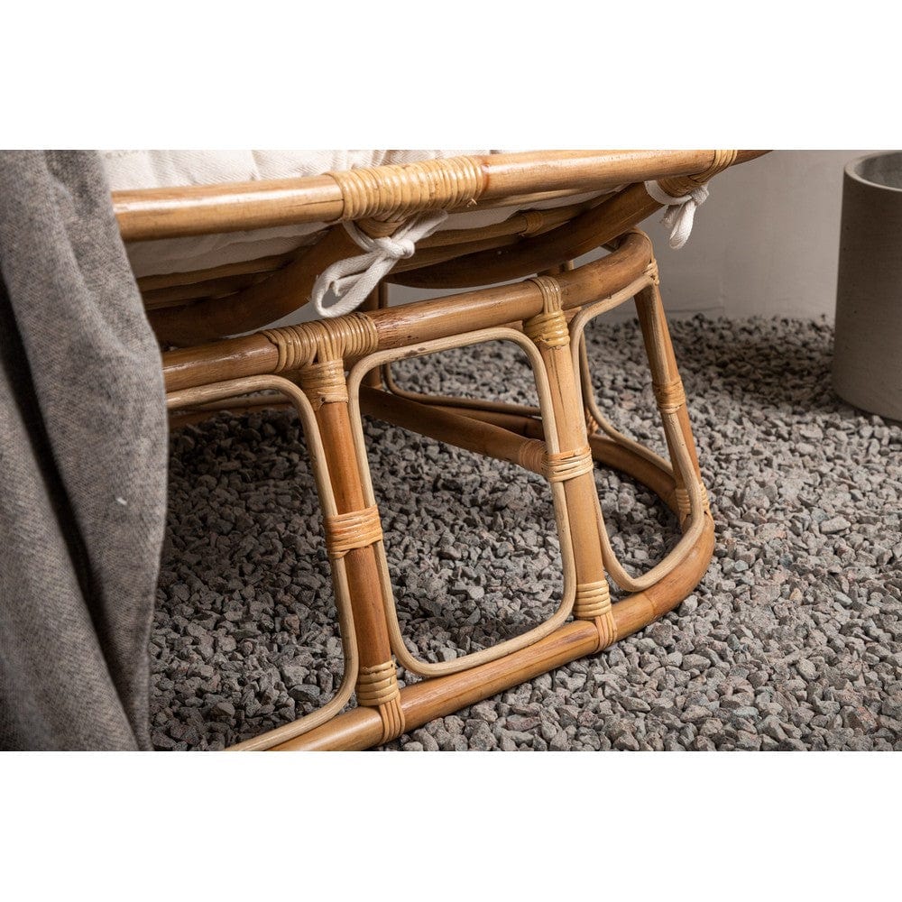 Venture Design Loungefåtölj Mamasan Nella SKU VEN-2107-101 EAN