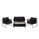 Venture Design Loungegrupp Utah SKU VEN-1383-022 EAN 7350118410950