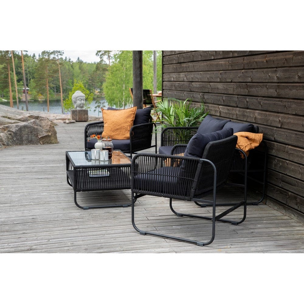 Venture Design Loungegrupp Utah SKU VEN-1383-022 EAN 7350118410950