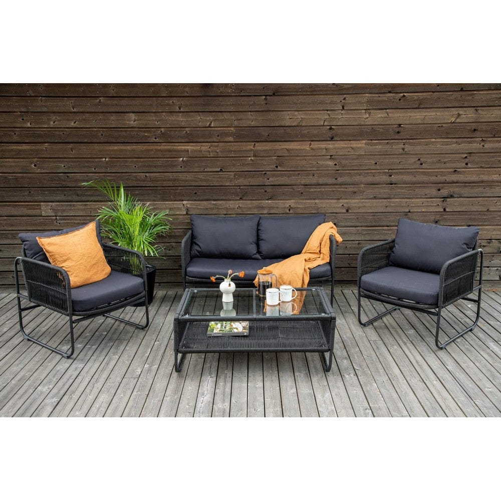 Venture Design Loungegrupp Utah SKU VEN-1383-022 EAN 7350118410950