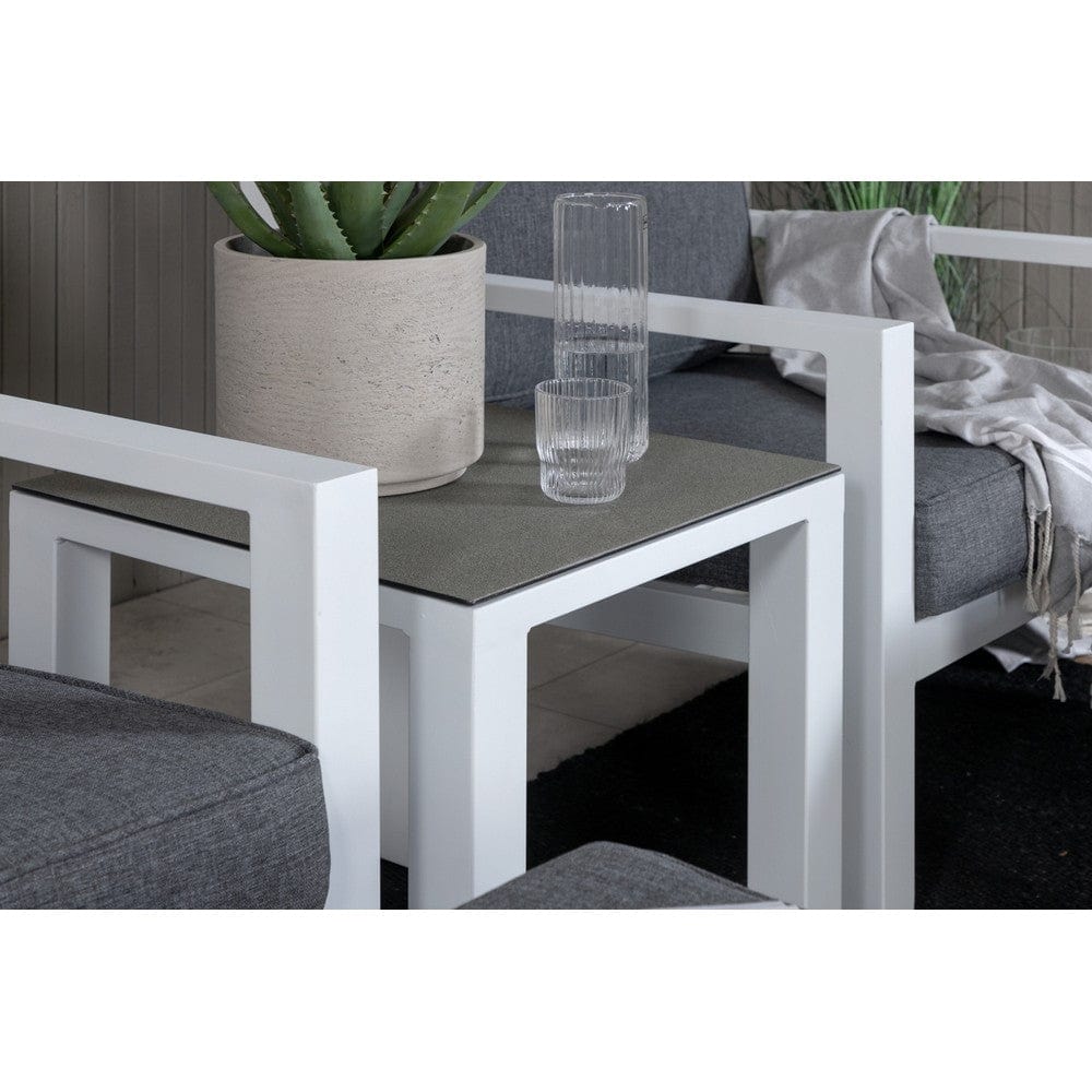 Venture Design Loungegrupp Vit SKU VEN-1028-400 EAN 7350118414910