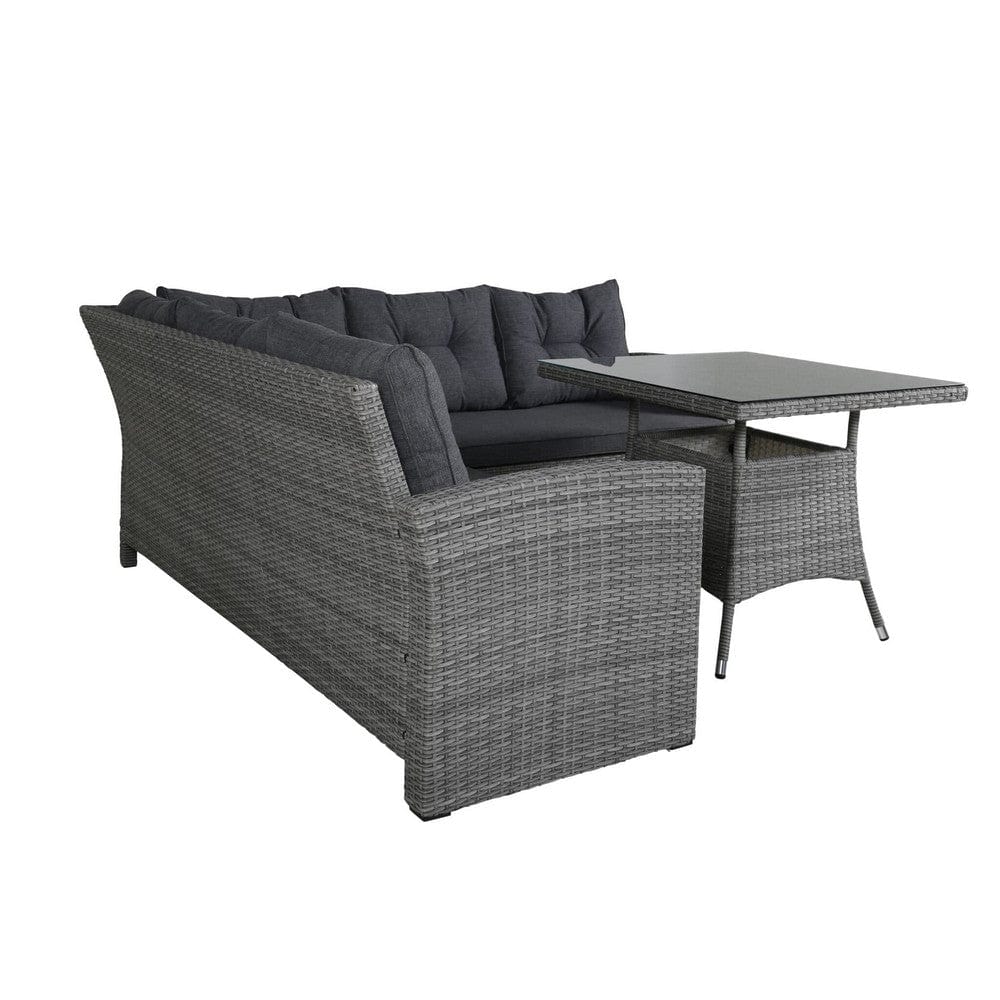 Venture Design Loungegrupp Watford Grå SKU VEN-7218-004 EAN 7350107083110