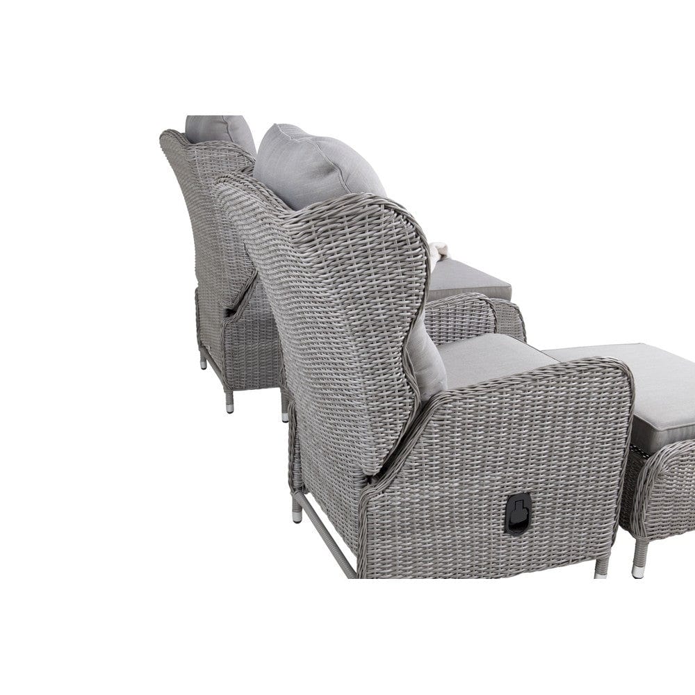Venture Design Loungeset Washington Fällbar SKU EAN