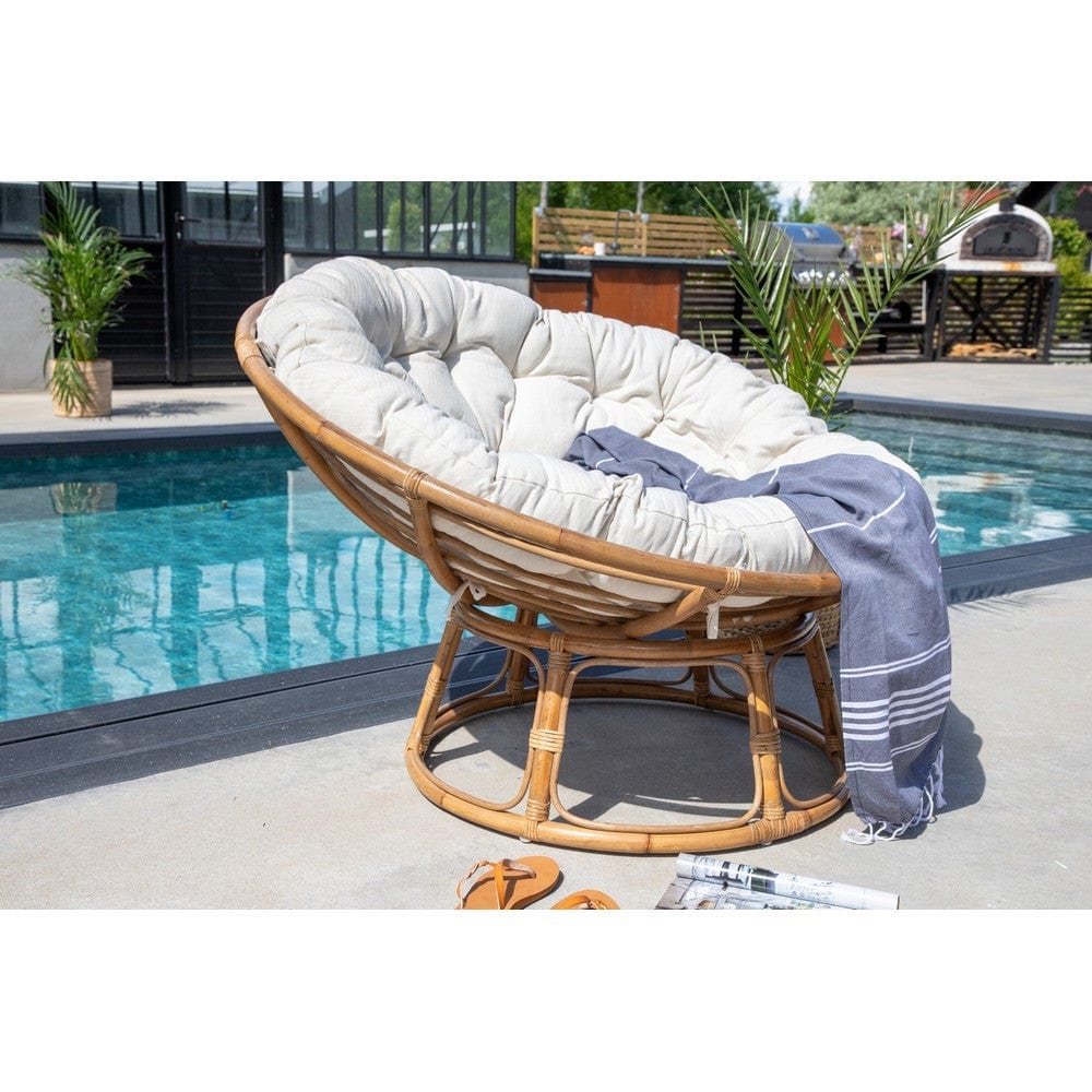 Venture Design Loungestol Bonnie SKU VEN-1575-6011 EAN 7350118411162
