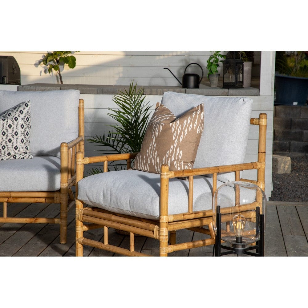 Venture Design Loungestol Cane SKU VEN-1211-6010 EAN 7350118411018