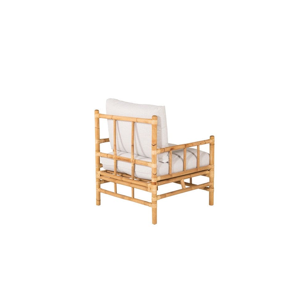 Venture Design Loungestol Cane SKU VEN-1211-6010 EAN 7350118411018