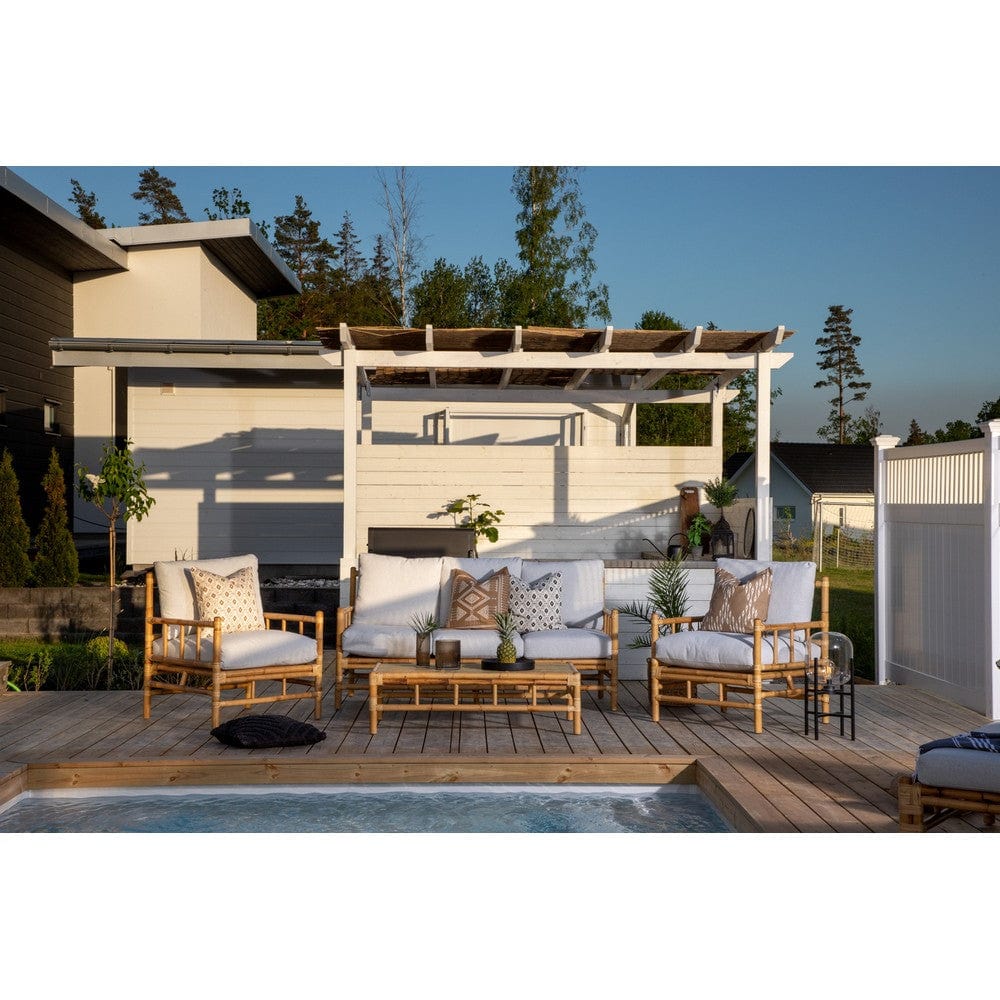 Venture Design Loungestol Cane SKU VEN-1211-6010 EAN 7350118411018