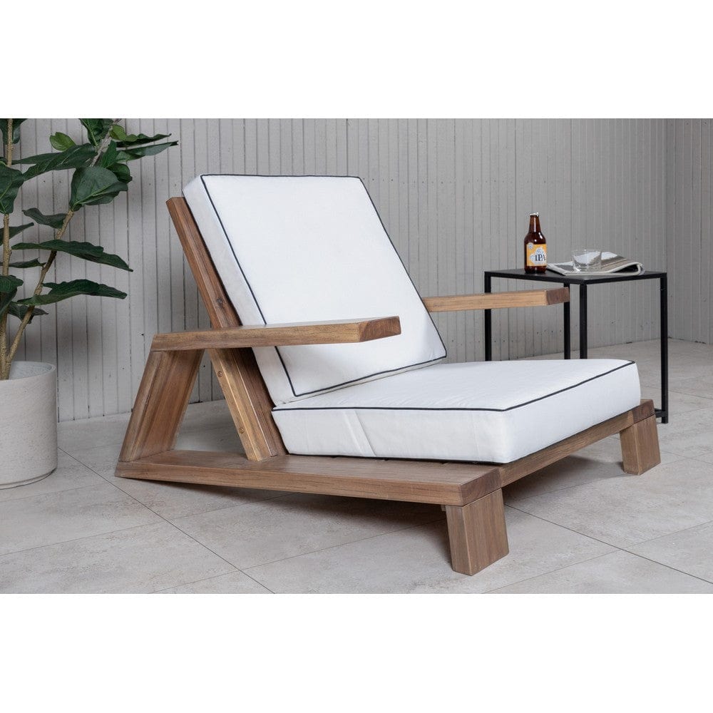 Venture Design Loungestol Daria SKU VEN-1208-072 EAN 7350118411339