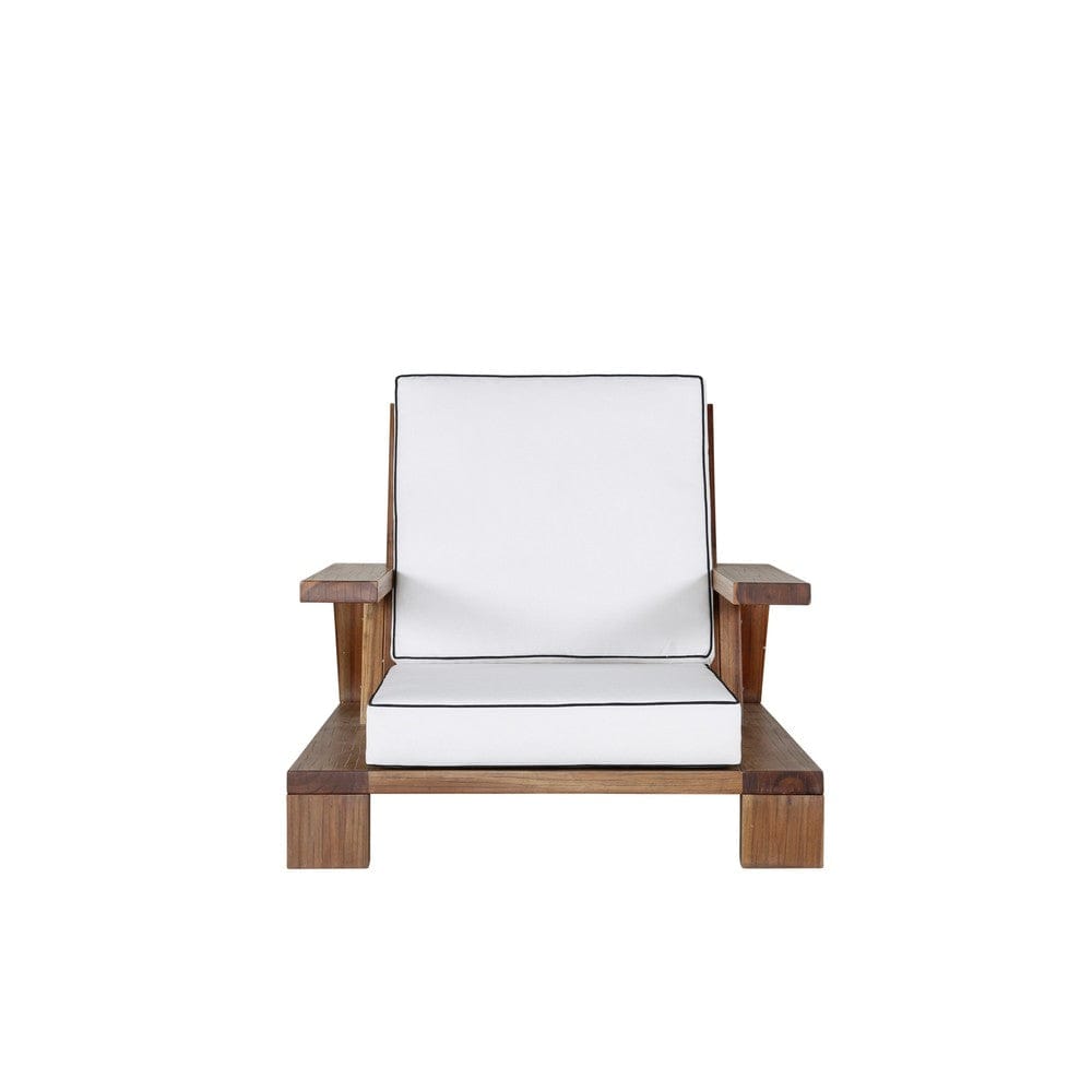 Venture Design Loungestol Daria SKU VEN-1208-072 EAN 7350118411339