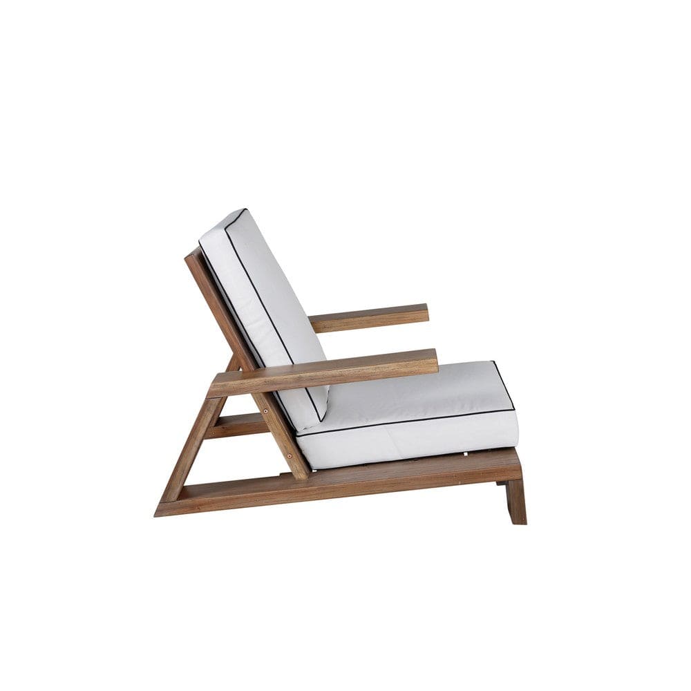 Venture Design Loungestol Daria SKU VEN-1208-072 EAN 7350118411339