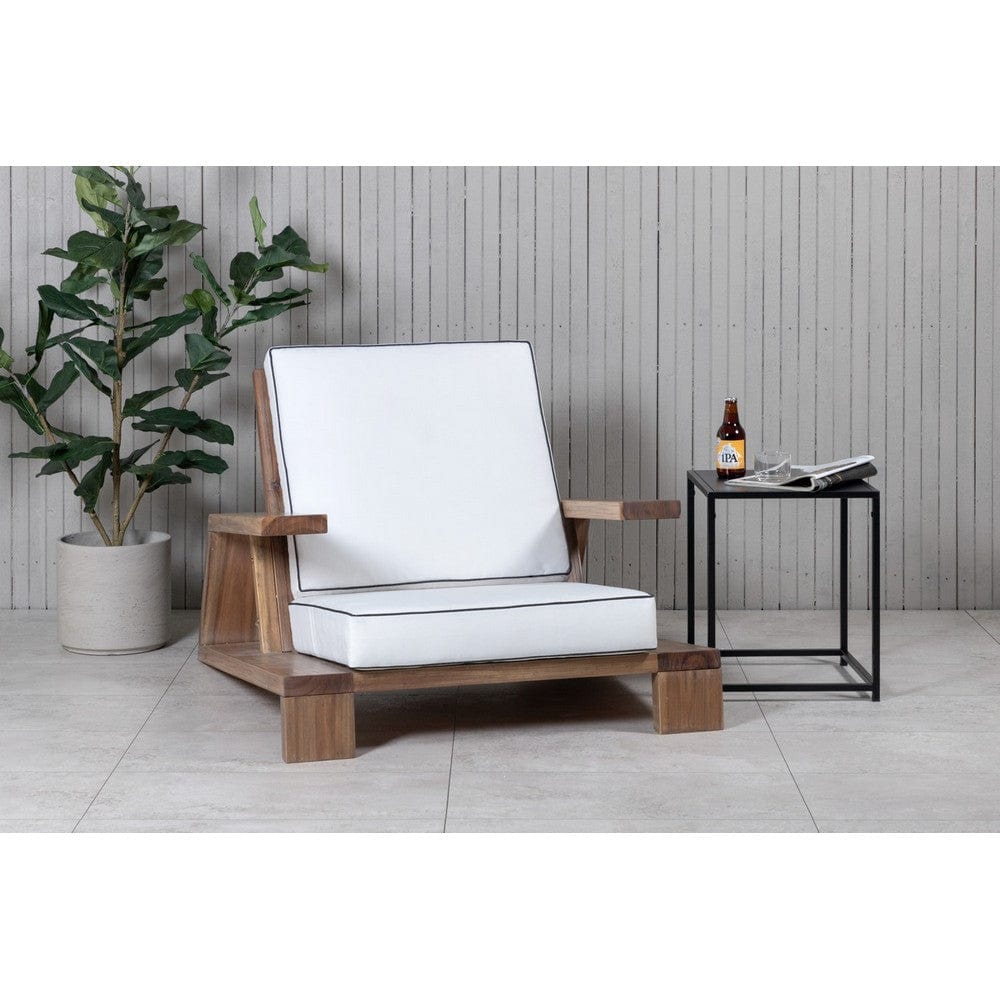 Venture Design Loungestol Daria SKU VEN-1208-072 EAN 7350118411339